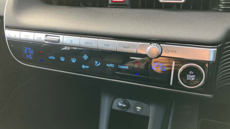 Hyundai IONIQ 5 125kW SE Connect 58 kWh 5dr Auto Electric Hatchback